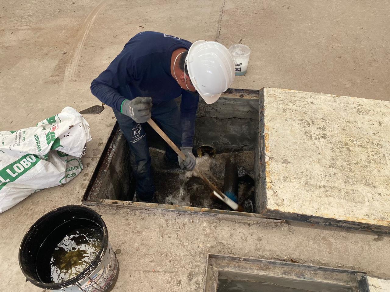 Servicios de mantenimiento y reparación