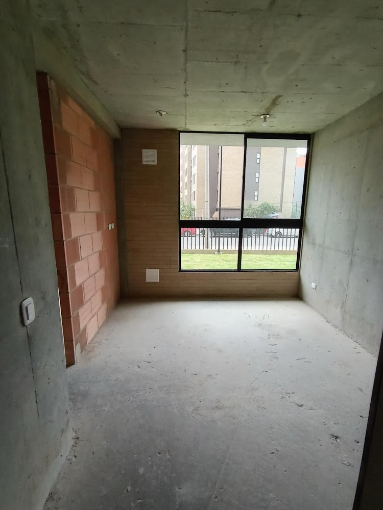 Apartamento VIS antes de remodelación